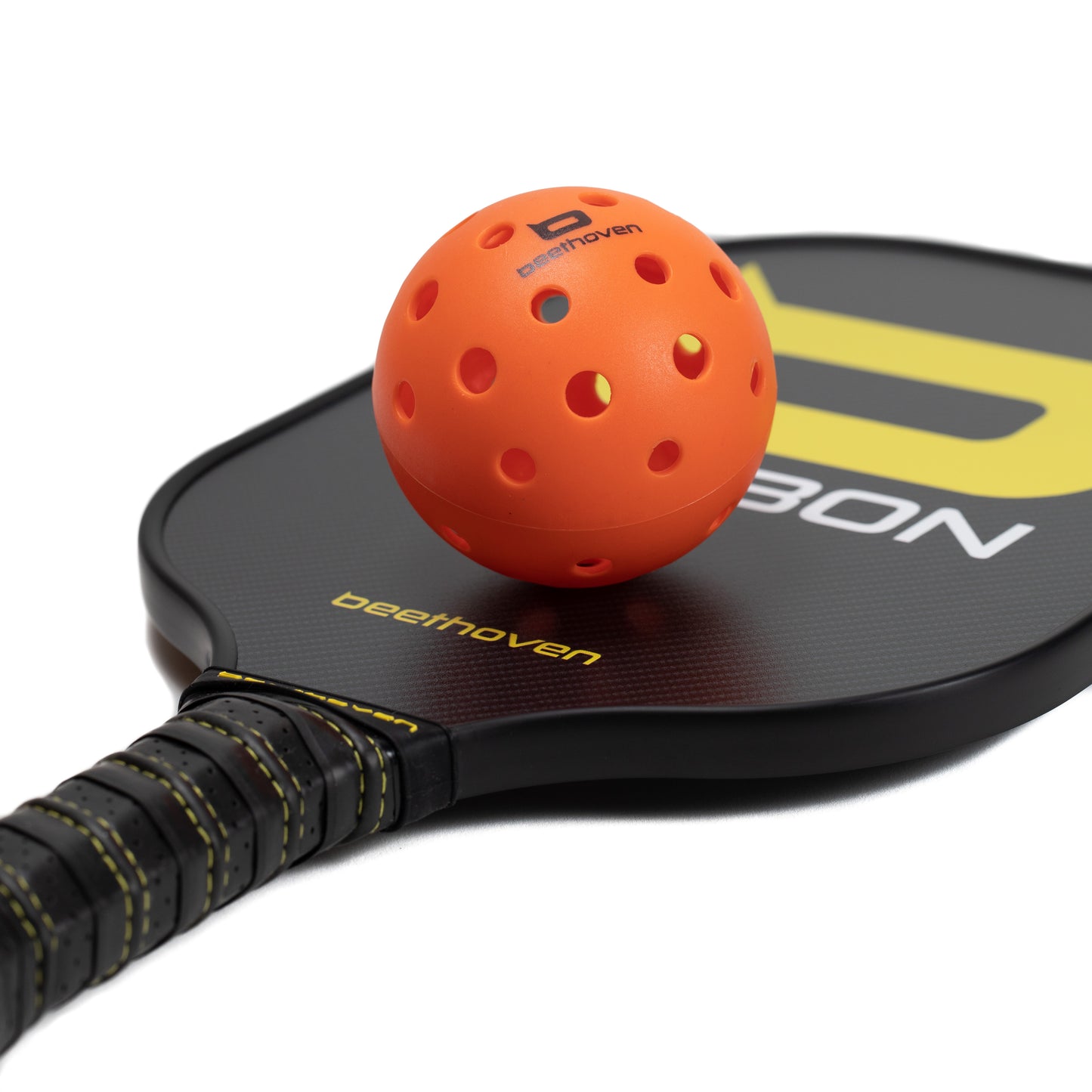 Beethoven Carbon Graphite Pickleball Paddle Set